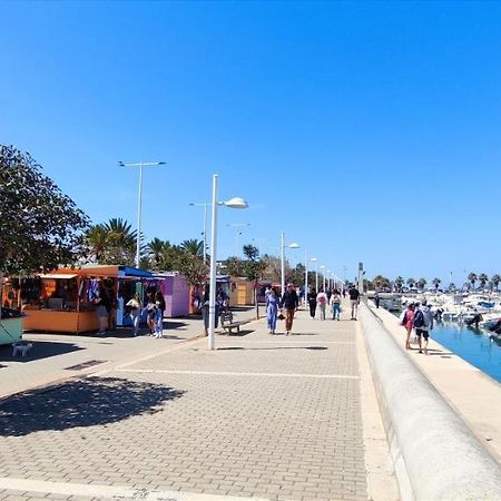 Apartamento Puerto Marino By Denia Costa Eksteriør billede