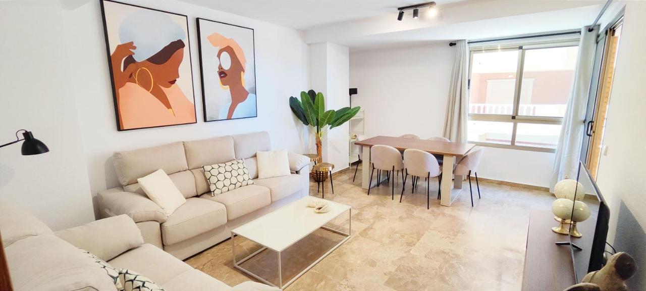 Apartamento Puerto Marino By Denia Costa Eksteriør billede