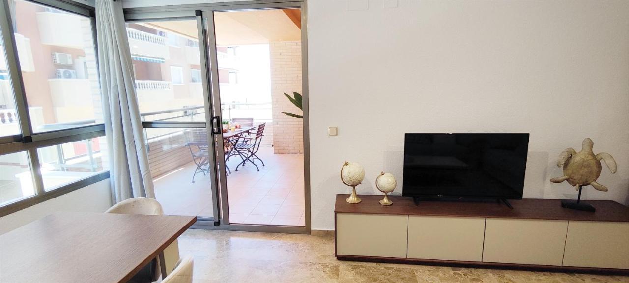 Apartamento Puerto Marino By Denia Costa Eksteriør billede