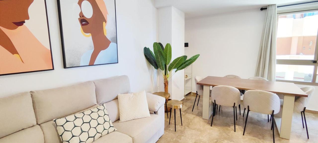Apartamento Puerto Marino By Denia Costa Eksteriør billede