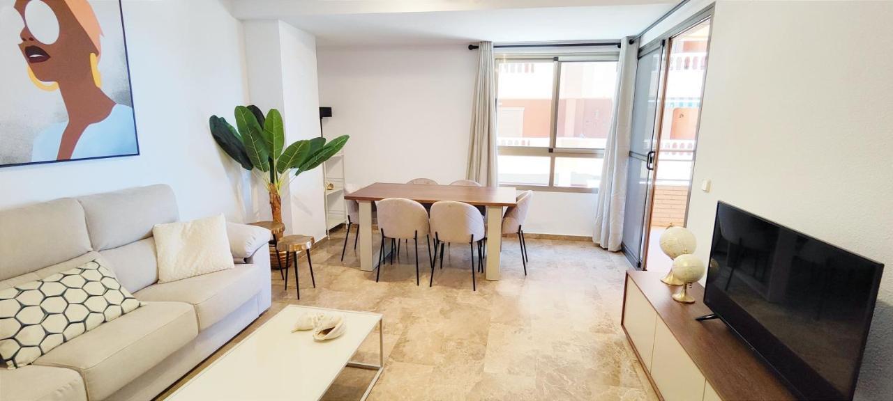 Apartamento Puerto Marino By Denia Costa Eksteriør billede