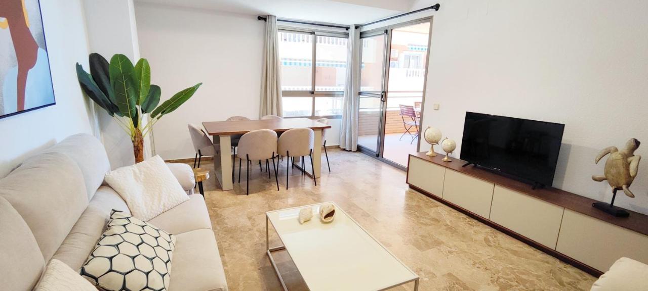 Apartamento Puerto Marino By Denia Costa Eksteriør billede