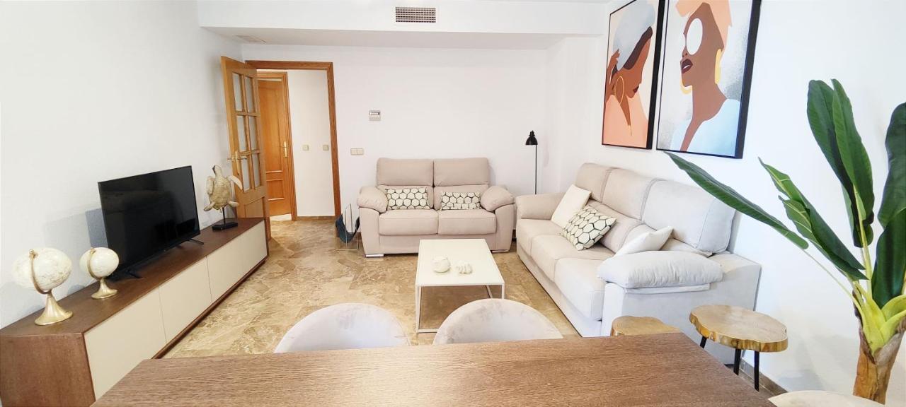 Apartamento Puerto Marino By Denia Costa Eksteriør billede