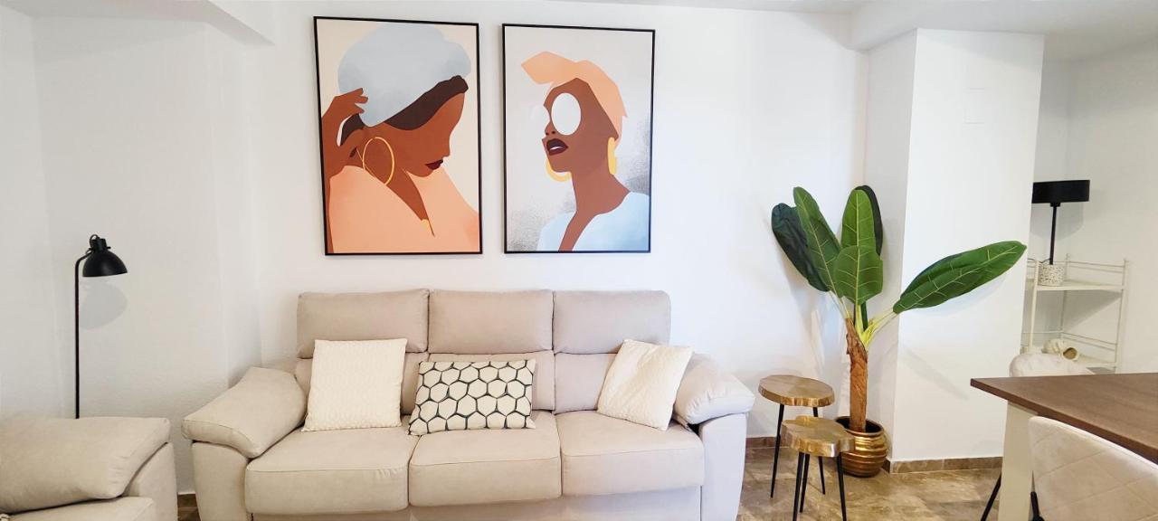 Apartamento Puerto Marino By Denia Costa Eksteriør billede