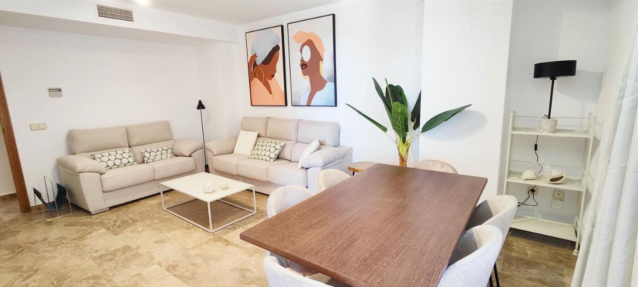 Apartamento Puerto Marino By Denia Costa Eksteriør billede