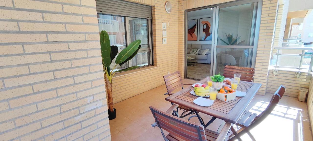 Apartamento Puerto Marino By Denia Costa Eksteriør billede