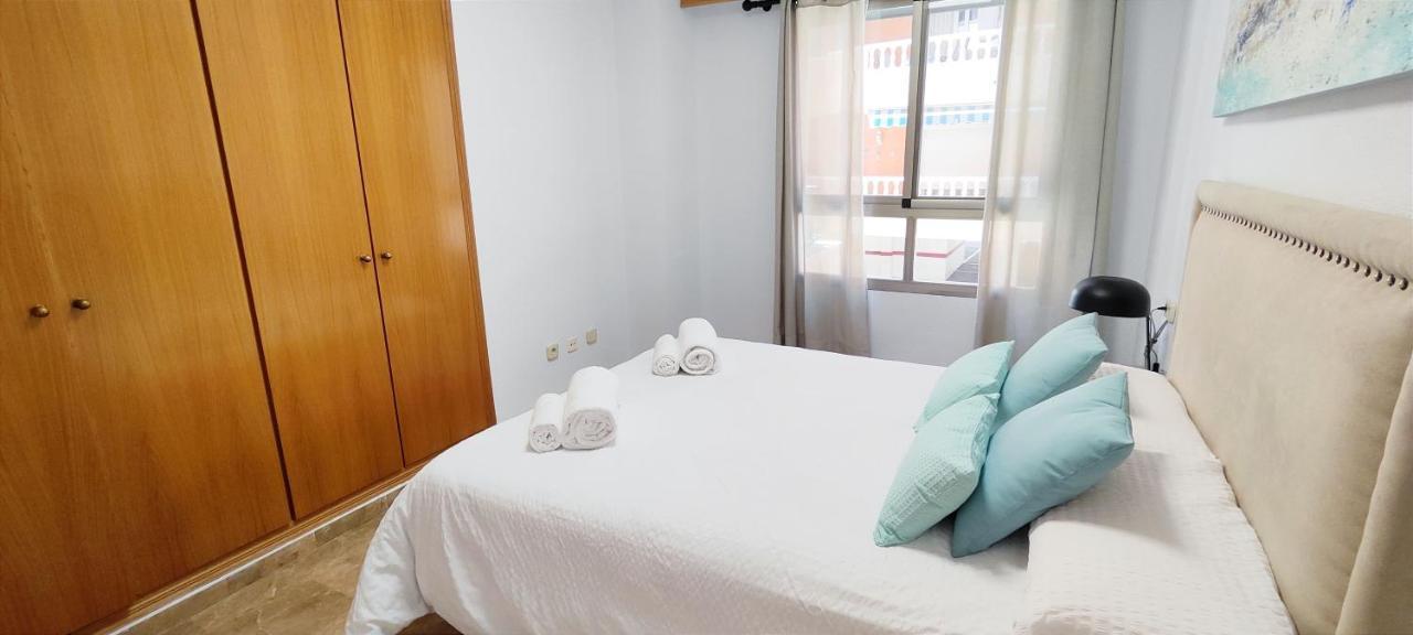 Apartamento Puerto Marino By Denia Costa Eksteriør billede