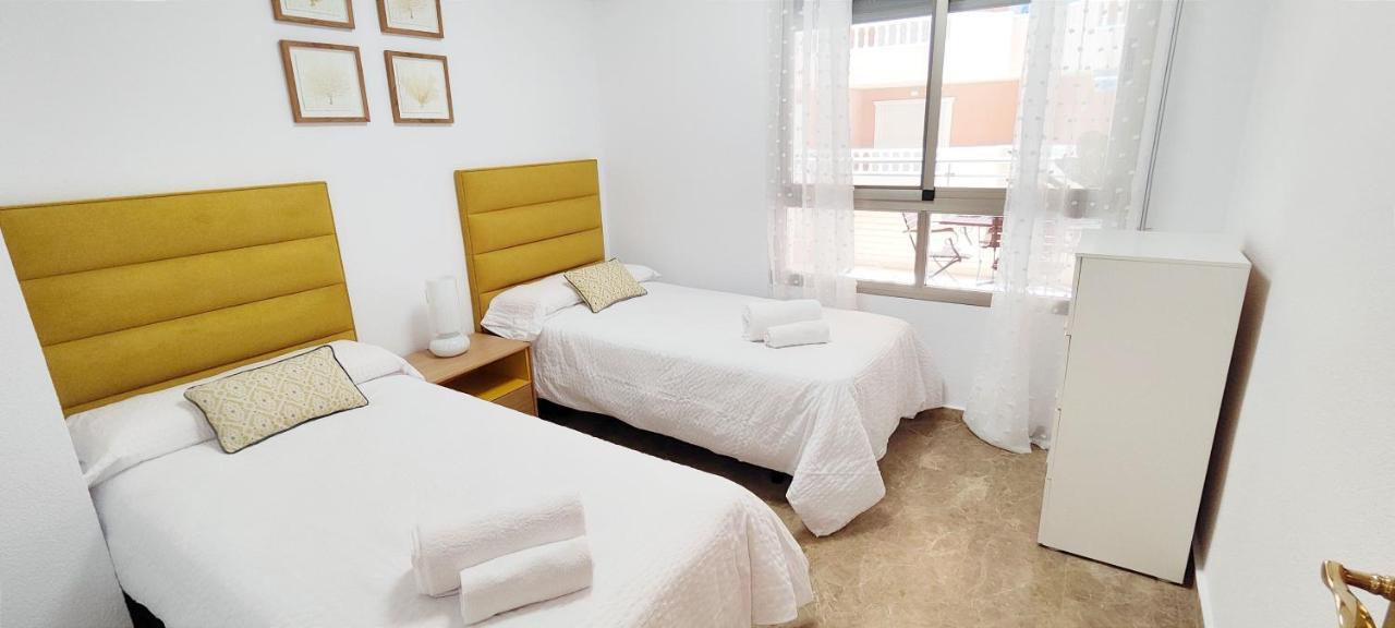 Apartamento Puerto Marino By Denia Costa Eksteriør billede