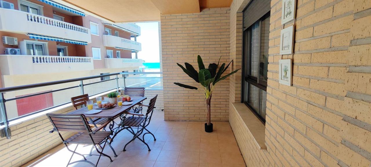 Apartamento Puerto Marino By Denia Costa Eksteriør billede