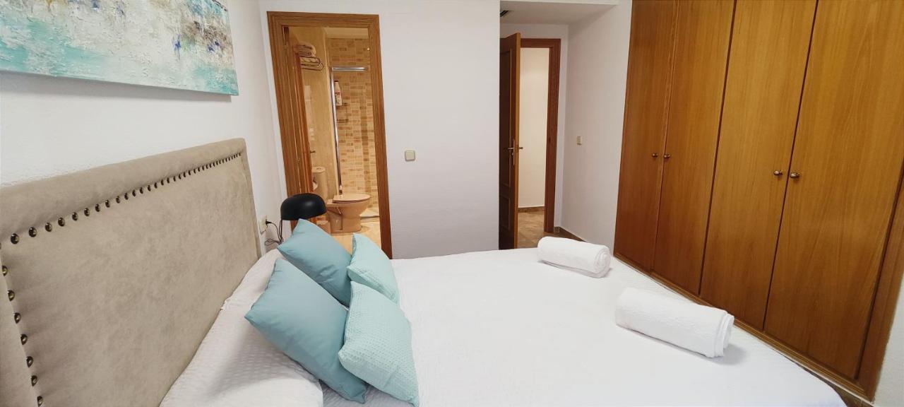 Apartamento Puerto Marino By Denia Costa Eksteriør billede