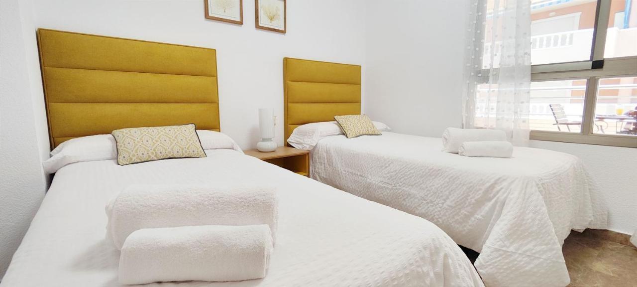 Apartamento Puerto Marino By Denia Costa Eksteriør billede