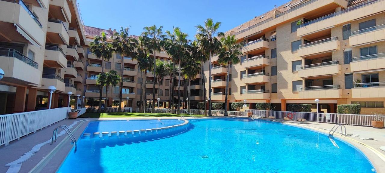 Apartamento Puerto Marino By Denia Costa Eksteriør billede