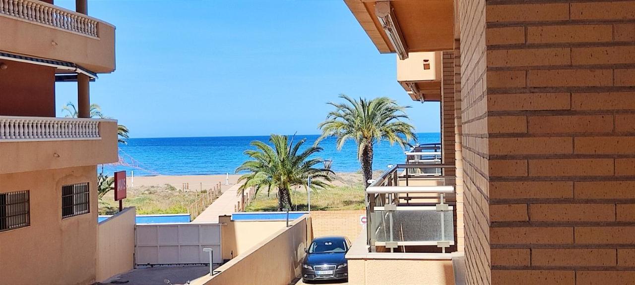 Apartamento Puerto Marino By Denia Costa Eksteriør billede