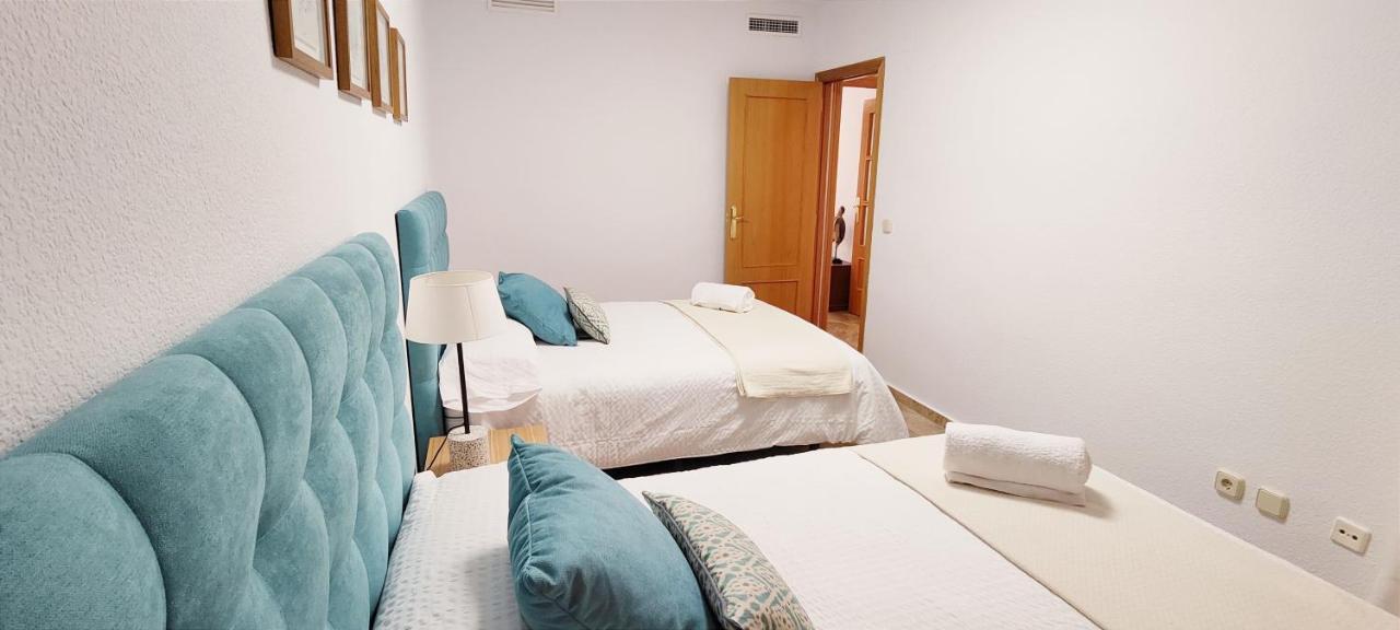 Apartamento Puerto Marino By Denia Costa Eksteriør billede