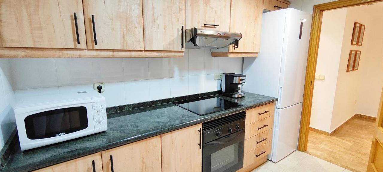 Apartamento Puerto Marino By Denia Costa Eksteriør billede