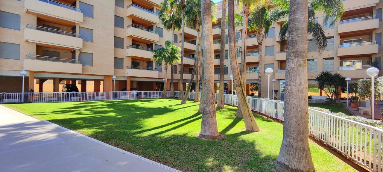 Apartamento Puerto Marino By Denia Costa Eksteriør billede