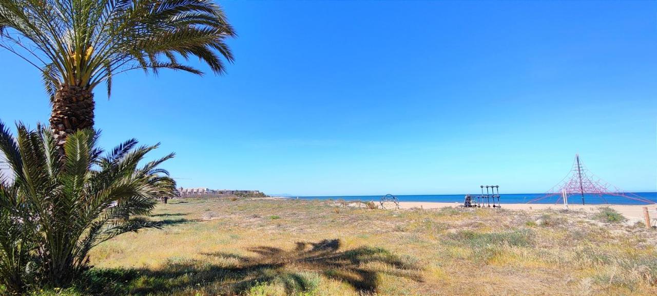 Apartamento Puerto Marino By Denia Costa Eksteriør billede