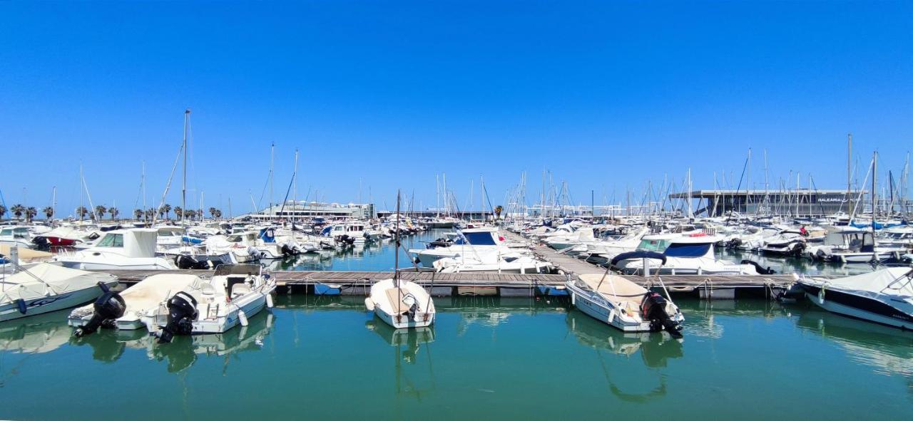 Apartamento Puerto Marino By Denia Costa Eksteriør billede