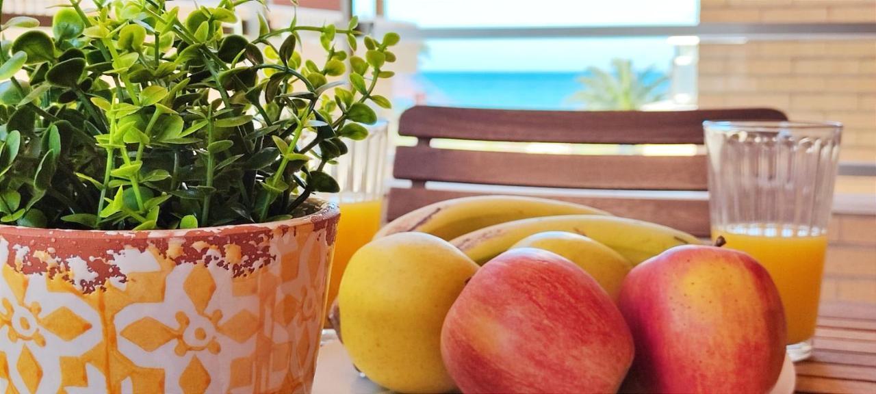 Apartamento Puerto Marino By Denia Costa Eksteriør billede