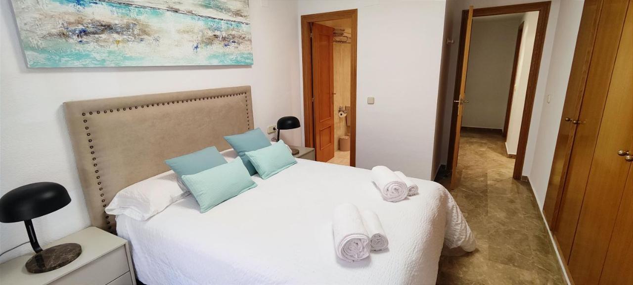 Apartamento Puerto Marino By Denia Costa Eksteriør billede