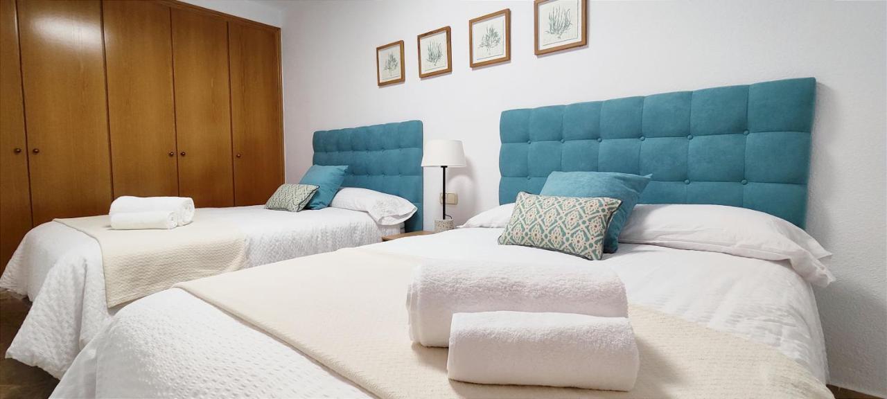 Apartamento Puerto Marino By Denia Costa Eksteriør billede