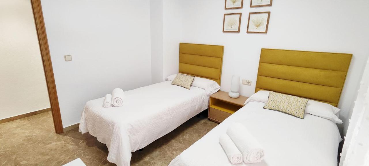Apartamento Puerto Marino By Denia Costa Eksteriør billede