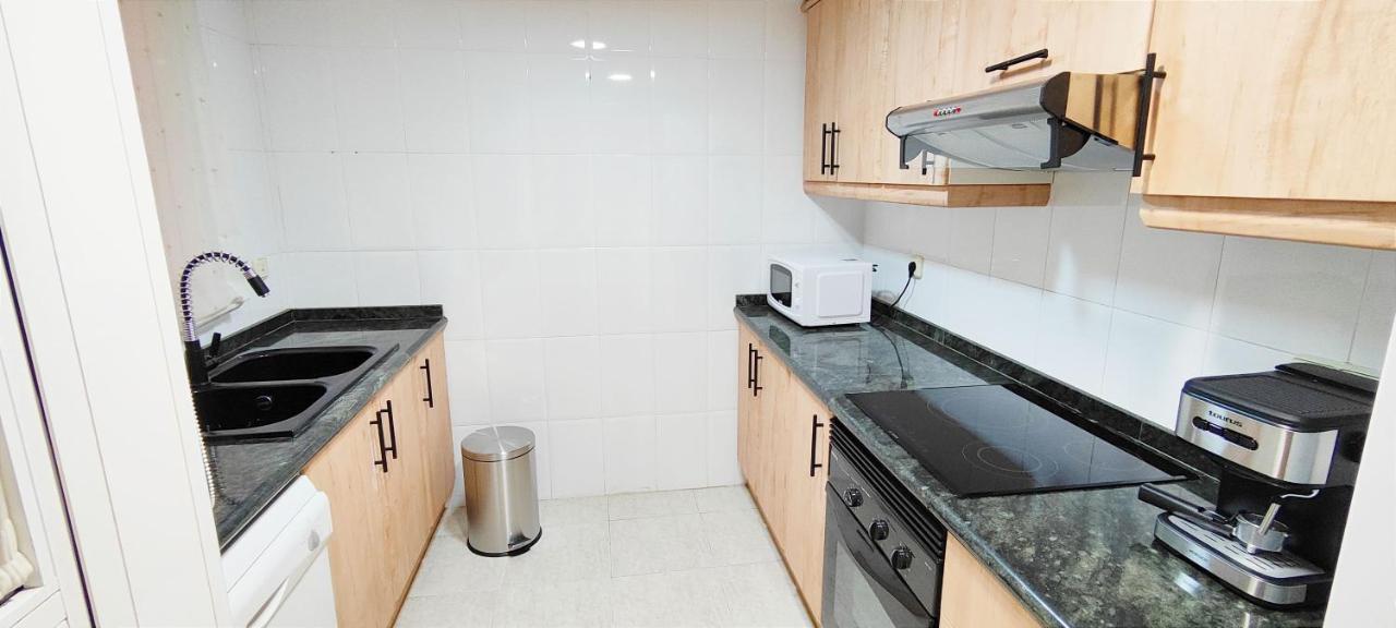 Apartamento Puerto Marino By Denia Costa Eksteriør billede