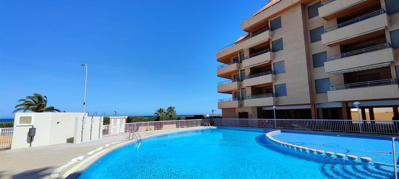 Apartamento Puerto Marino By Denia Costa Eksteriør billede