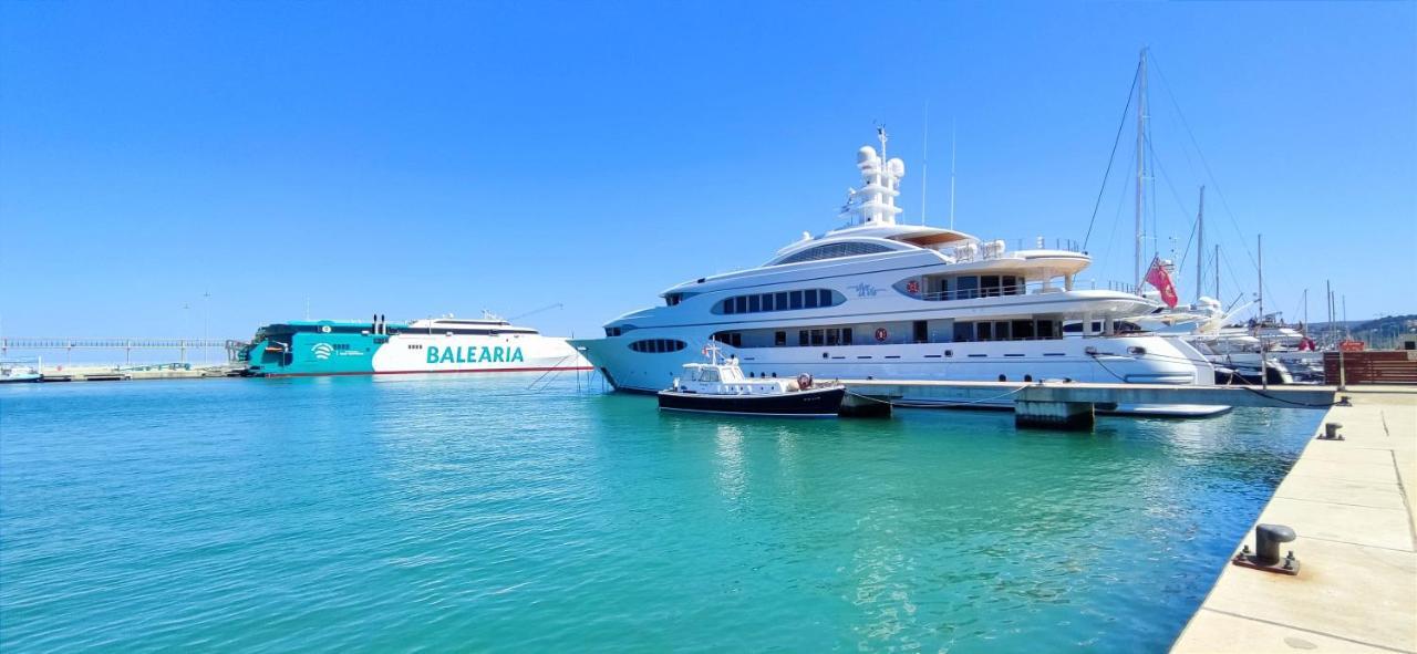Apartamento Puerto Marino By Denia Costa Eksteriør billede