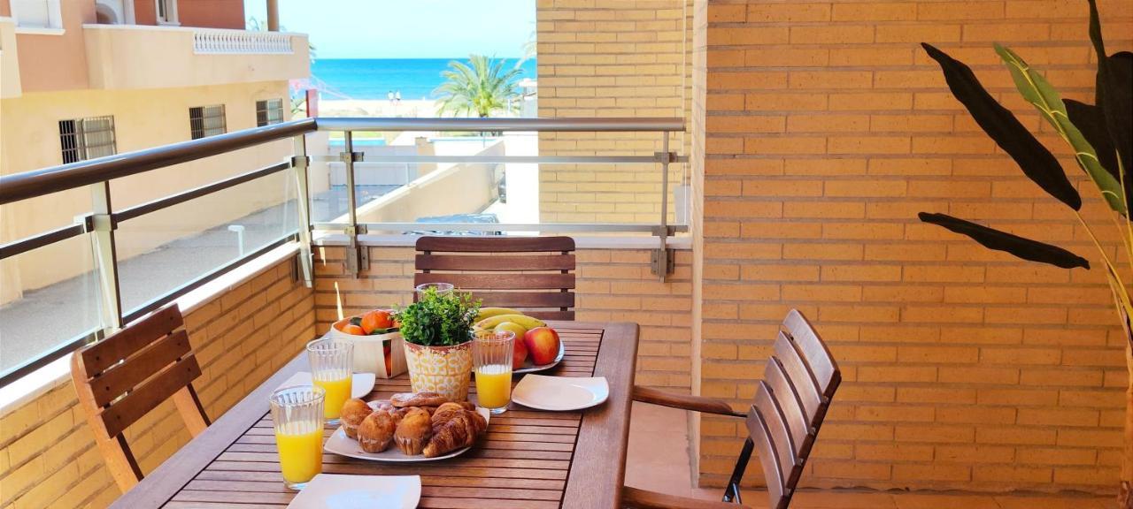 Apartamento Puerto Marino By Denia Costa Eksteriør billede