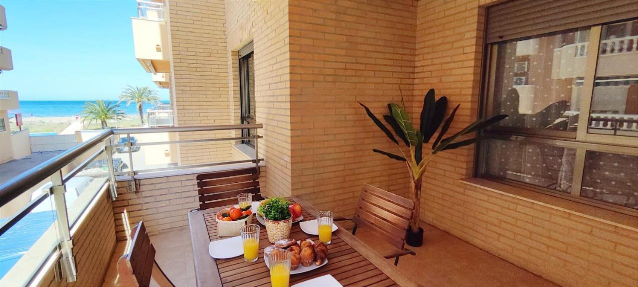 Apartamento Puerto Marino By Denia Costa Eksteriør billede