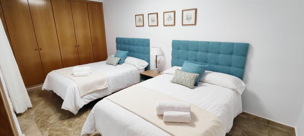 Apartamento Puerto Marino By Denia Costa Eksteriør billede
