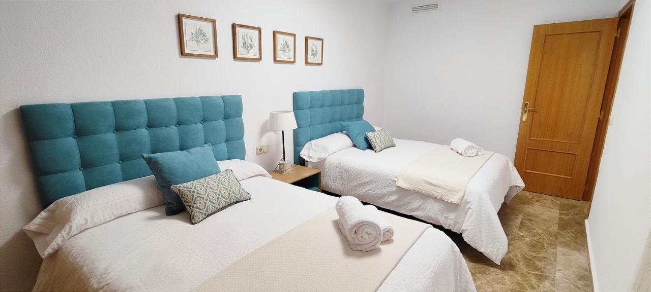 Apartamento Puerto Marino By Denia Costa Eksteriør billede