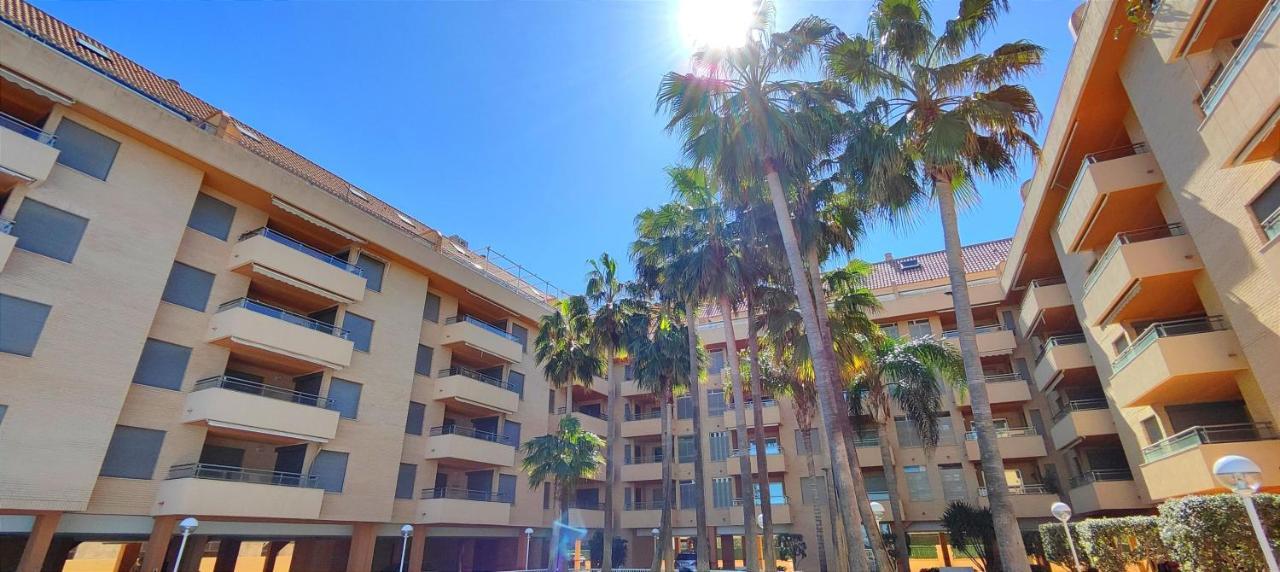 Apartamento Puerto Marino By Denia Costa Eksteriør billede
