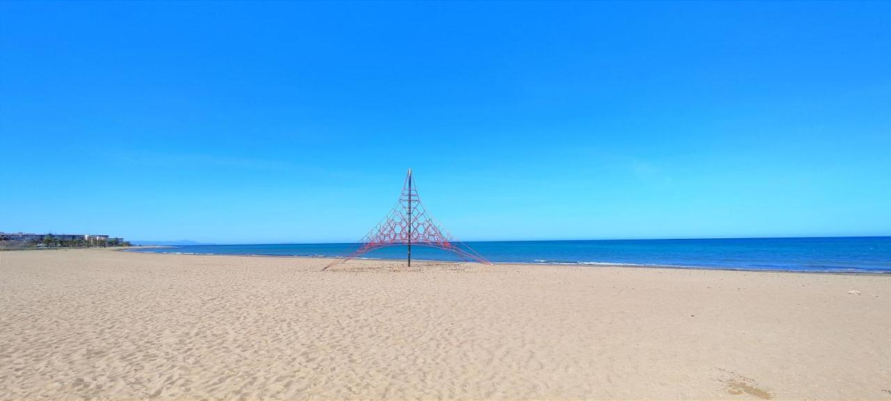 Apartamento Puerto Marino By Denia Costa Eksteriør billede