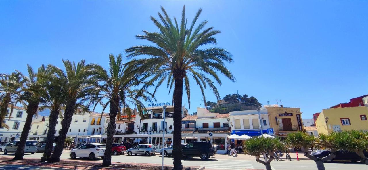 Apartamento Puerto Marino By Denia Costa Eksteriør billede